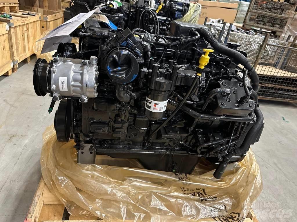 Cummins B6.7 FR95272 Ďalšie poľnohospodárske stroje