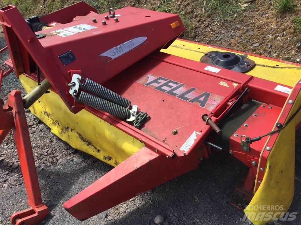 Fella SM310 Žacie stroje