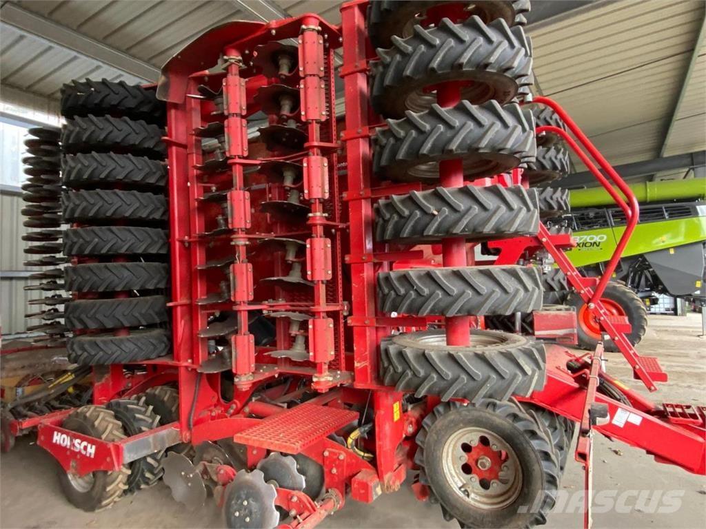 Horsch Pronto 7 DC Mechanické sejačky