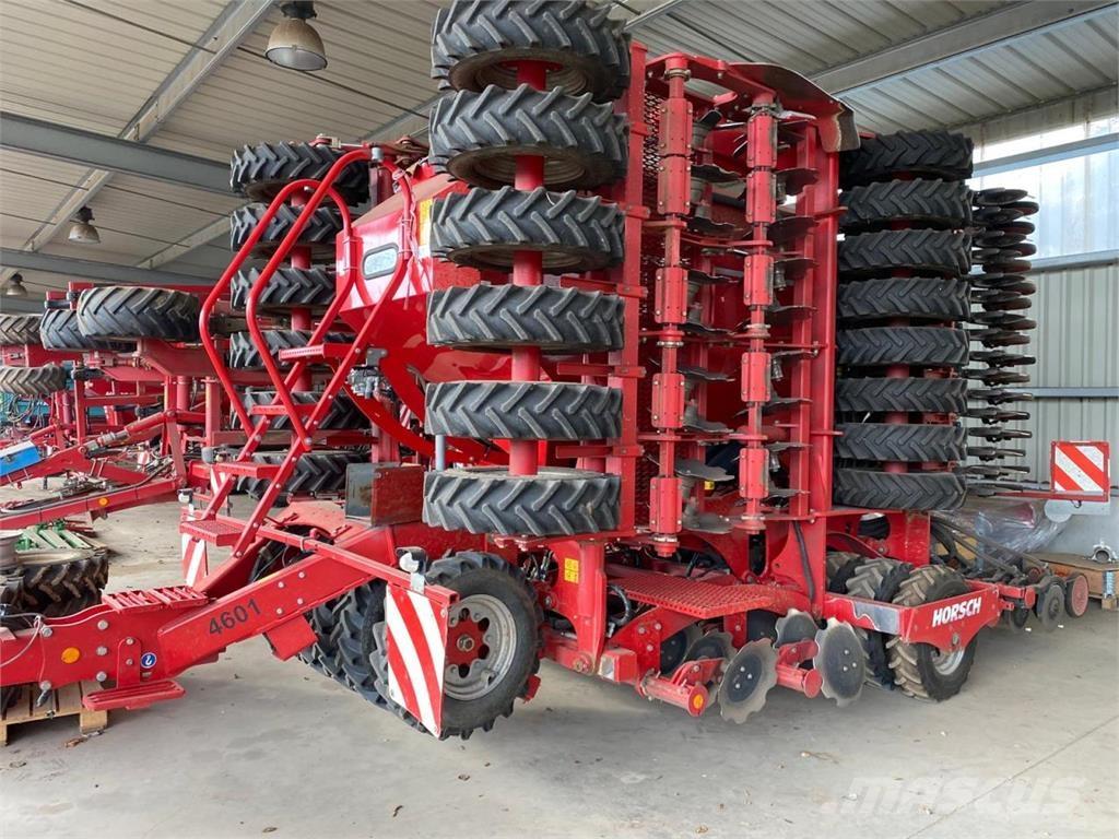 Horsch Pronto 7 DC Mechanické sejačky