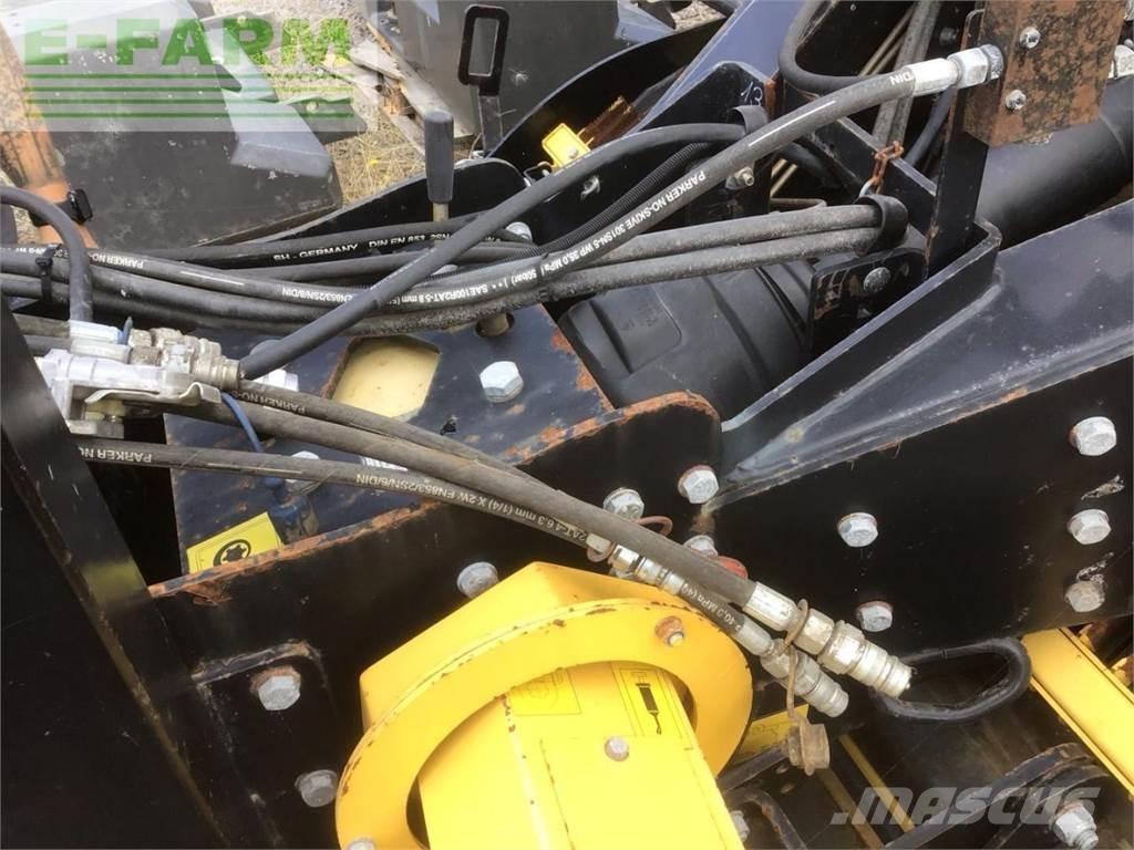 New Holland BB9080 Lisy na hranaté balíky