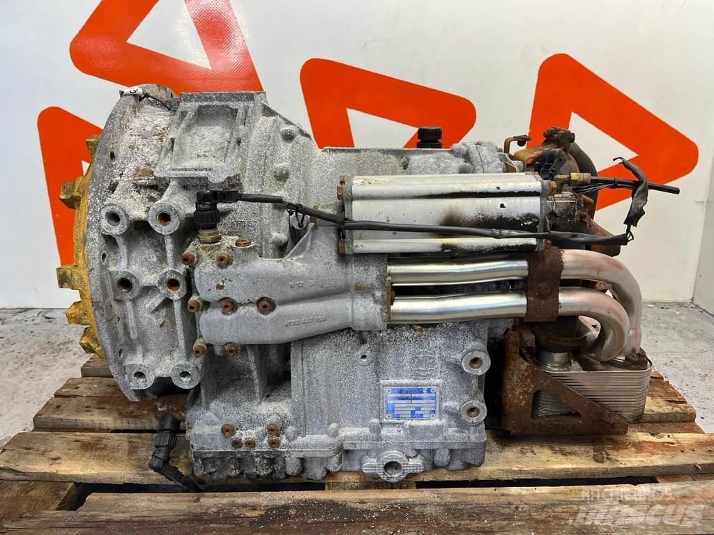 Scania 6 HP 594 C Prevodovky