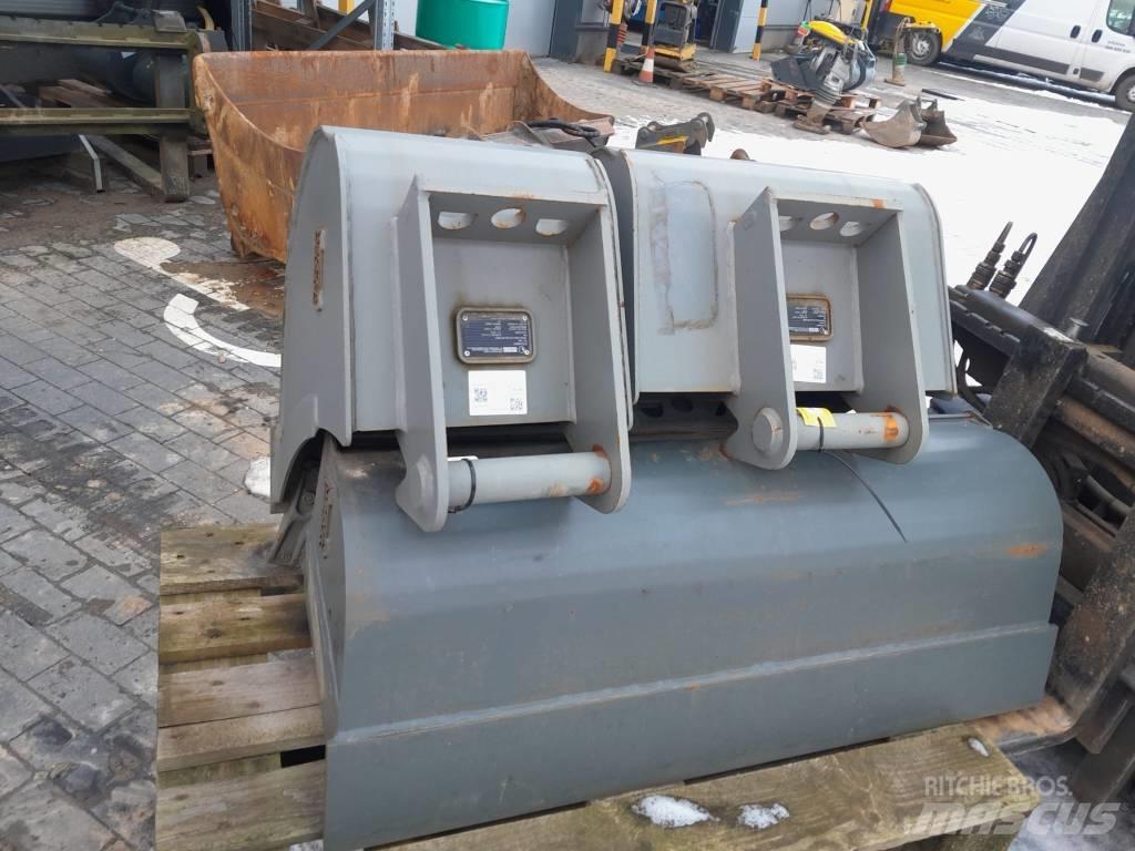 Wacker Neuson ET 20 Drviace lopaty