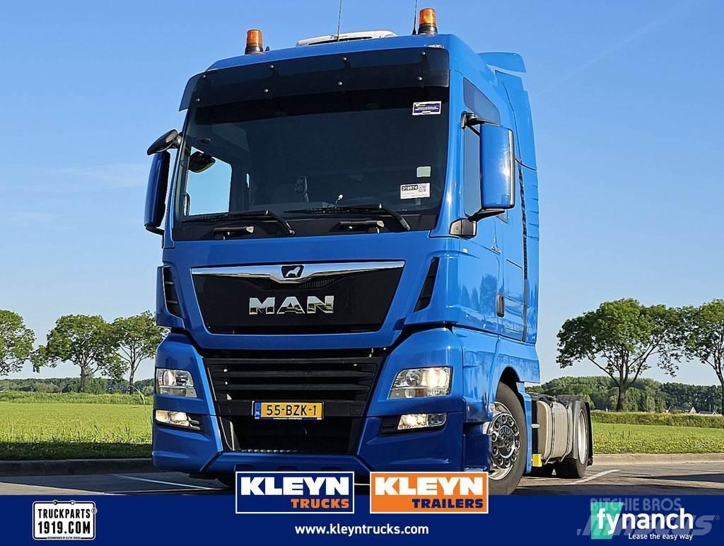 MAN 18.510 TGX Ťahače