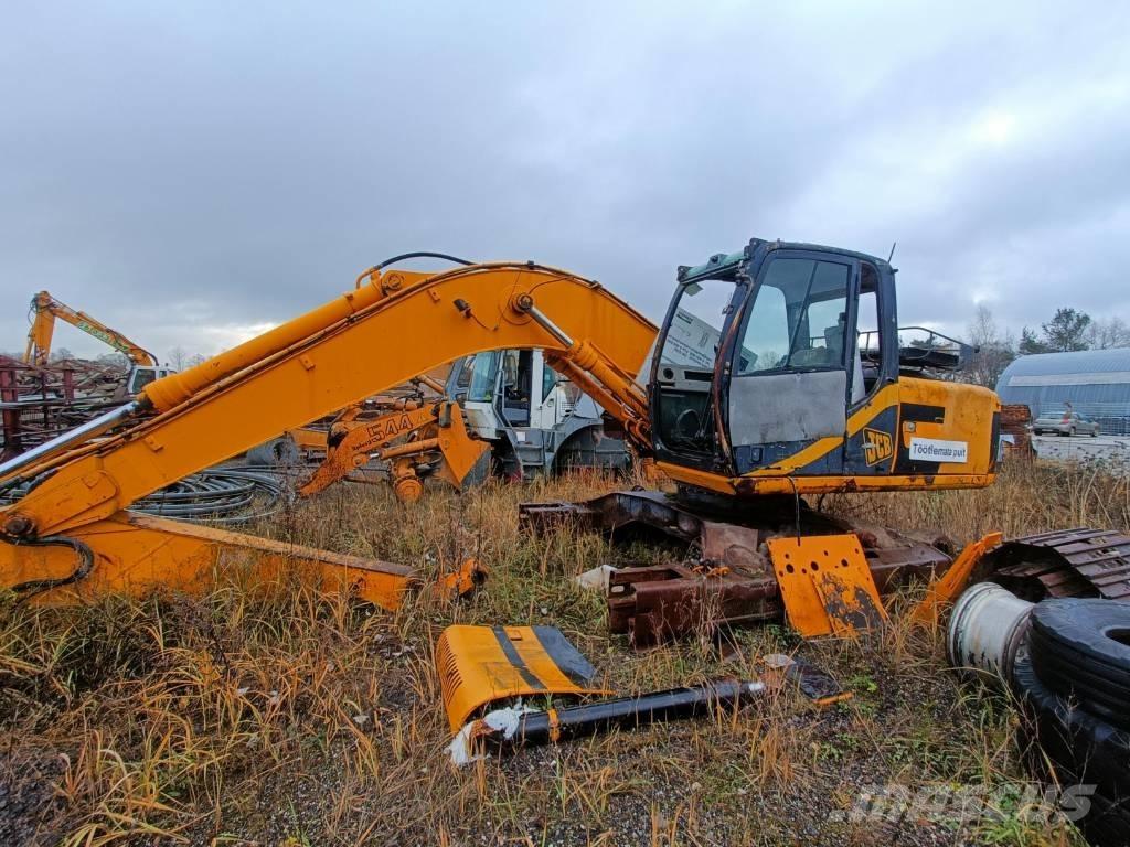 JCB JS 180 L Pásové rýpadlá