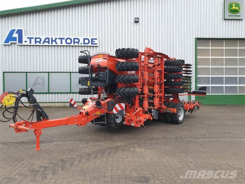 Kuhn ESPRO6000 Mechanické sejačky