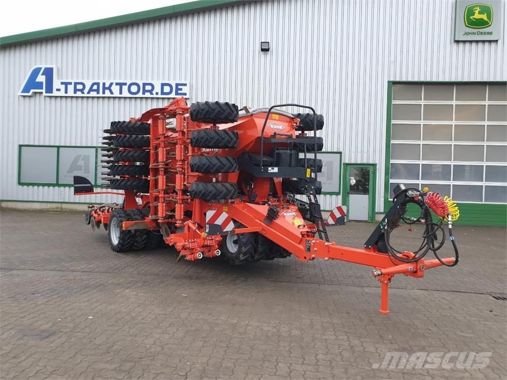 Kuhn ESPRO6000 Mechanické sejačky