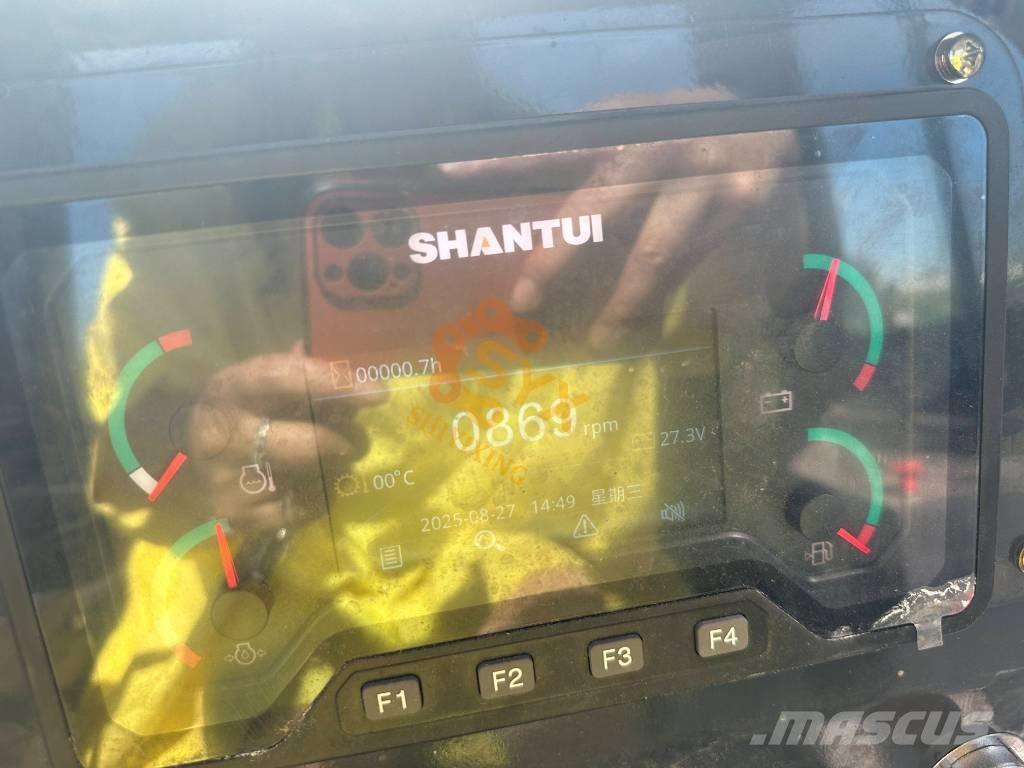 Shantui SD 22 F Pásové dozéry