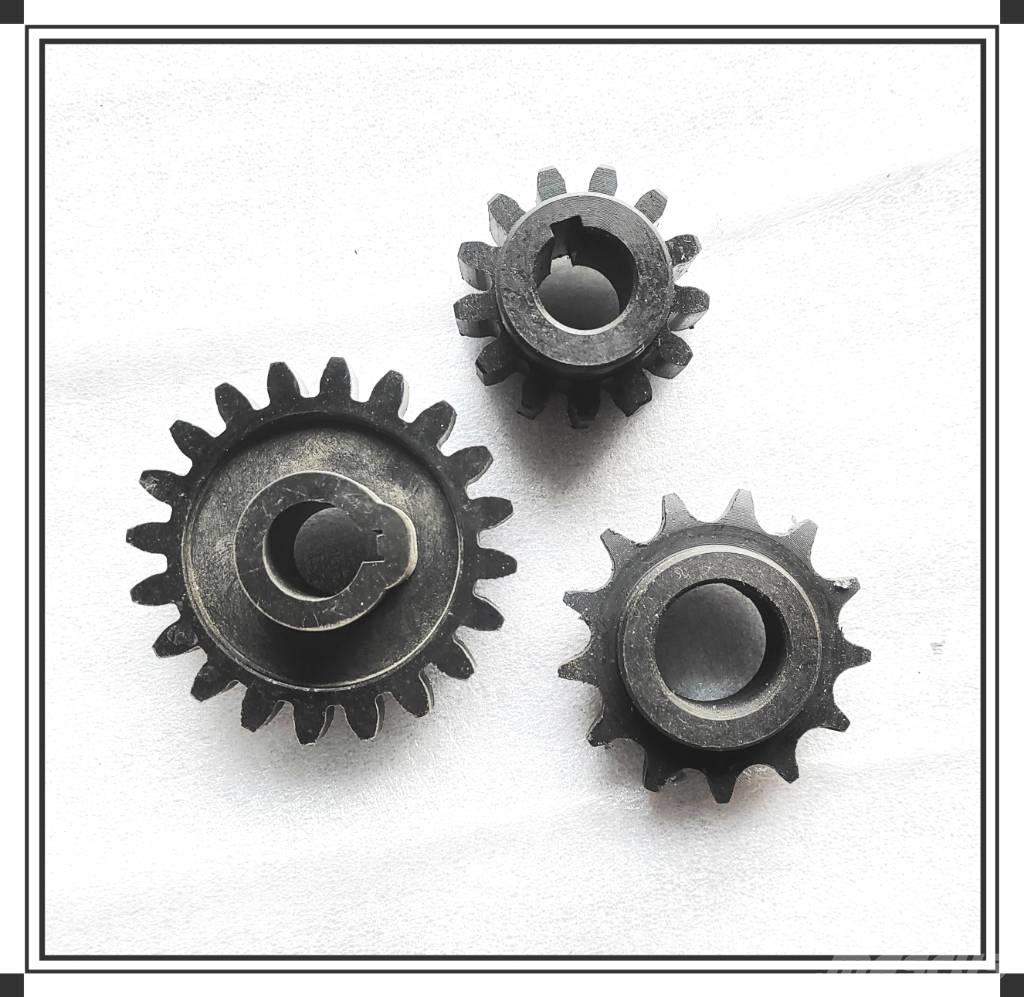 CLAAS Gear Radiátory