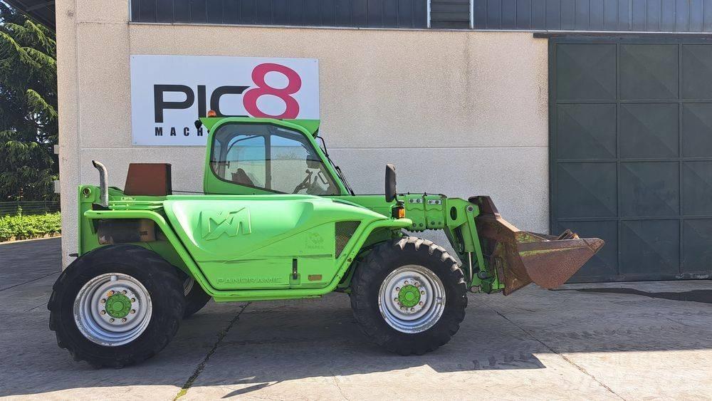 Merlo P 38.10 Teleskopické manipulátory