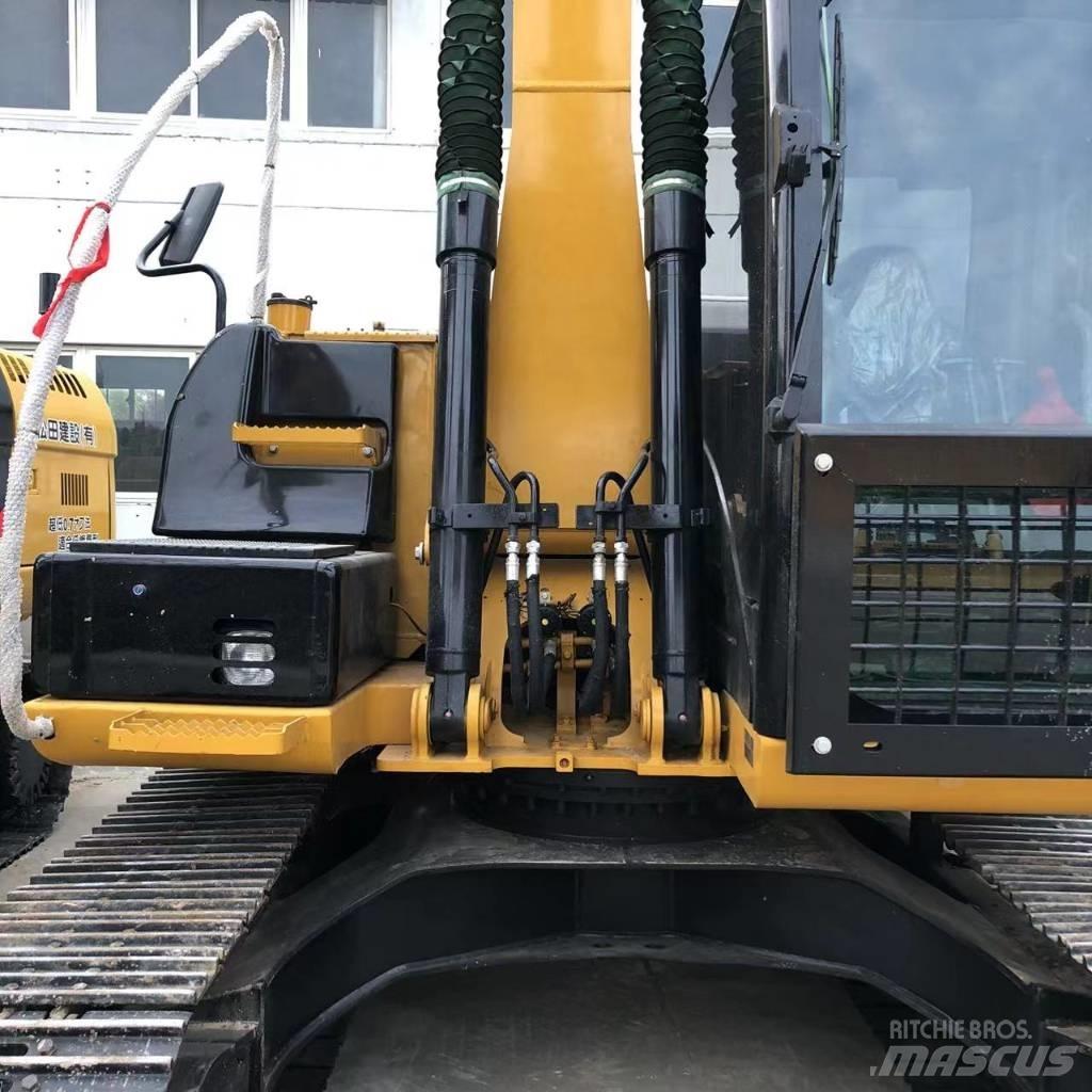 CAT 312 D Pásové rýpadlá