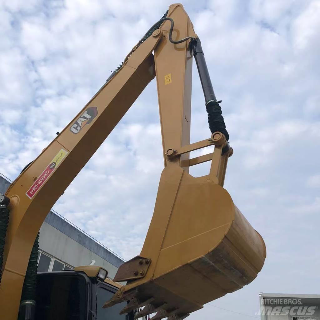 CAT 312 D Pásové rýpadlá