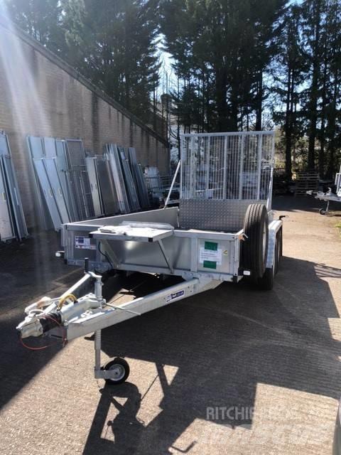 Ifor Williams GP 126 Ľahké prívesy do 3500 kg