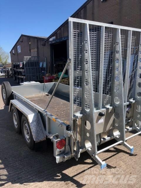 Ifor Williams GP 126 Ľahké prívesy do 3500 kg