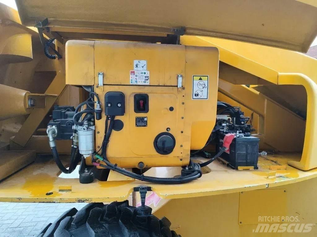 Haulotte H21TX Teleskopické plošiny