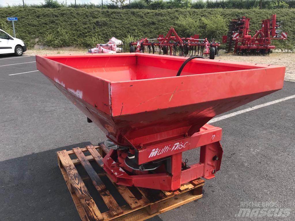 Kuhn MDS901 Aplikátory tekutých hnojív