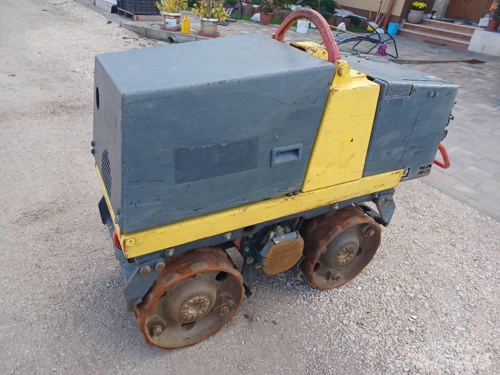 Bomag BMP 851 Pôdne kompaktory