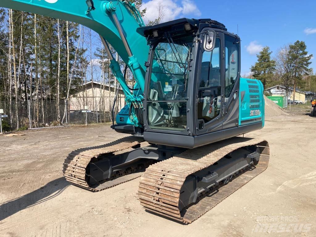 Kobelco SK 130 LC-11 Pásové rýpadlá