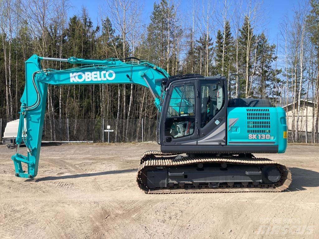 Kobelco SK 130 LC-11 Pásové rýpadlá