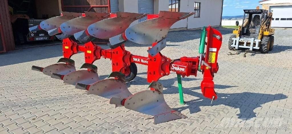  Sukov SKR Roto Dvojstranné pluhy