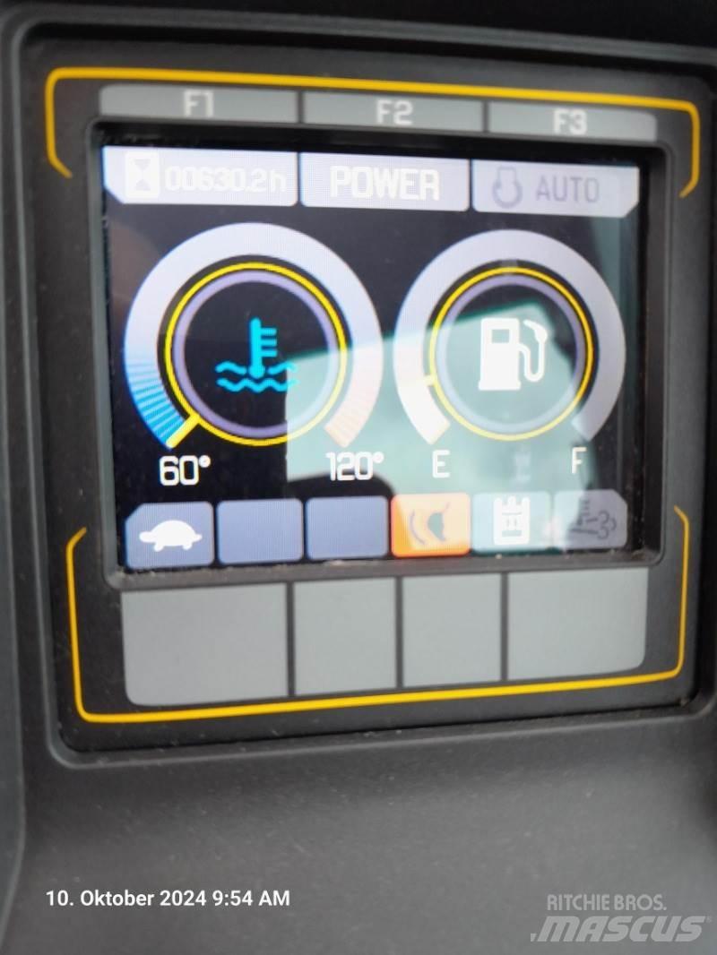 Wacker Neuson EZ50 Mini rýpadlá < 7t
