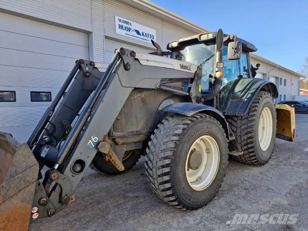 Valtra T 191 Traktory