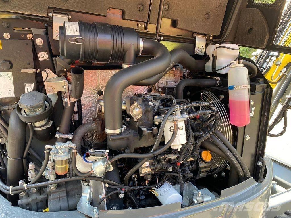 Wacker Neuson ET 35 Mini rýpadlá < 7t