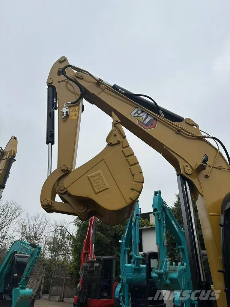 CAT CAT305.5E2 Mini rýpadlá < 7t
