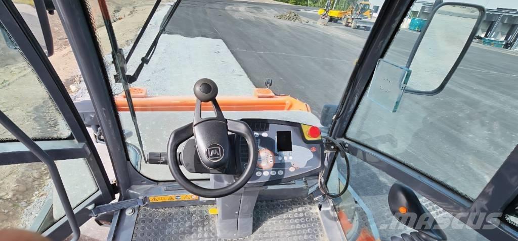 Hamm H 16 i Tandemové valce