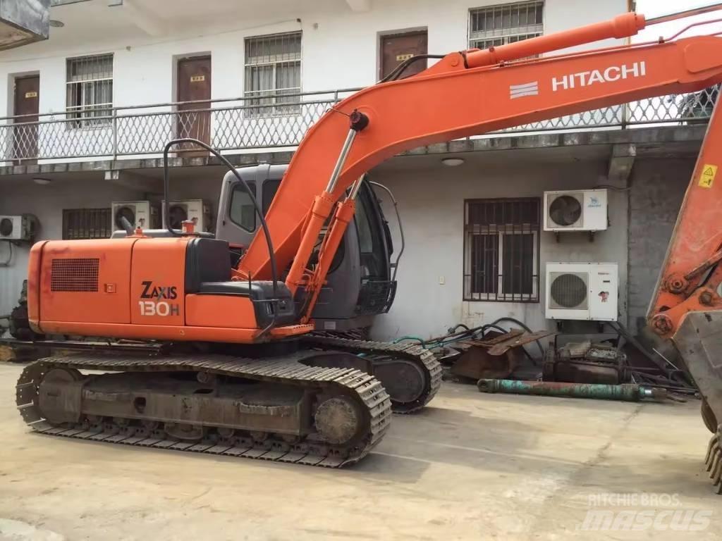 Hitachi ZX 130 Pásové rýpadlá
