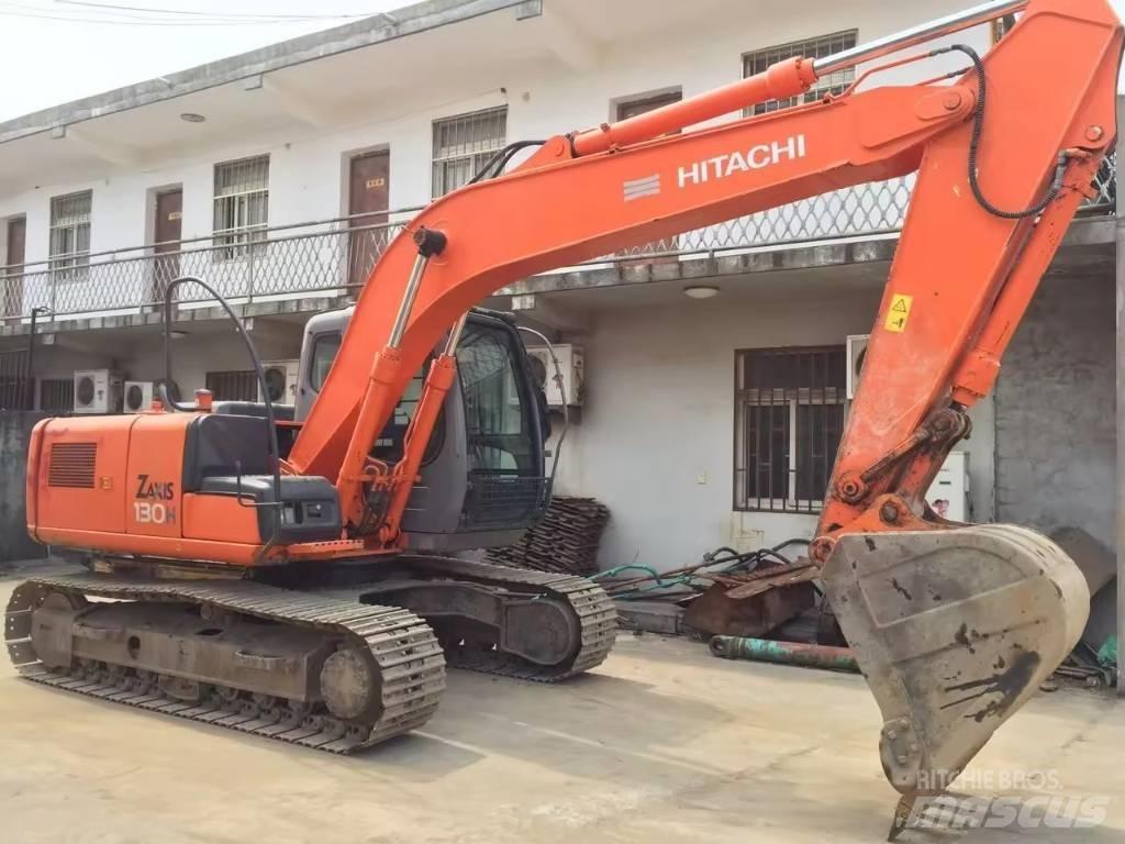 Hitachi ZX 130 Pásové rýpadlá
