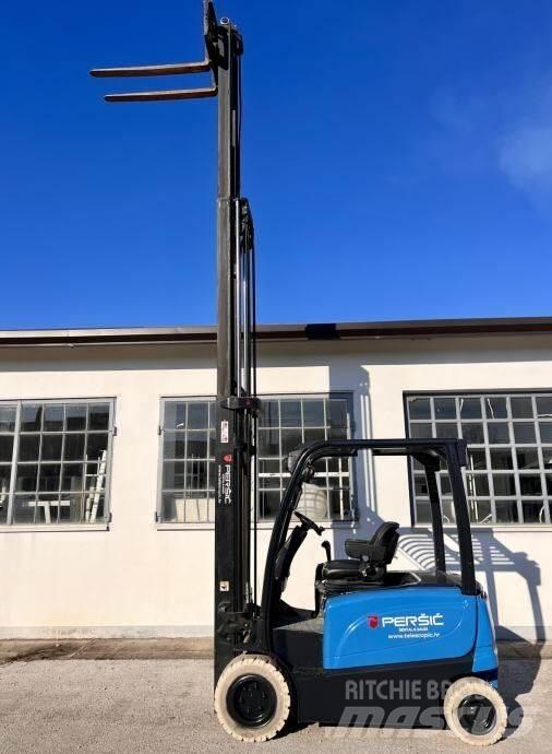 Yale ERP25VL Iné