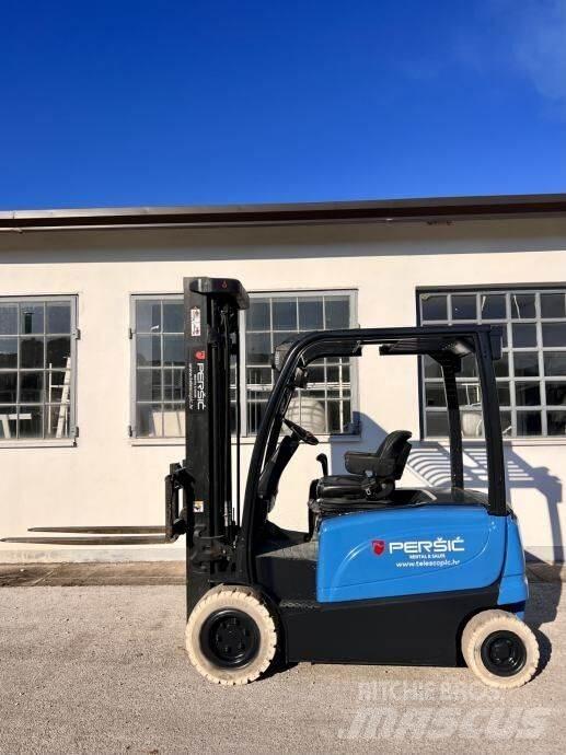 Yale ERP25VL Iné