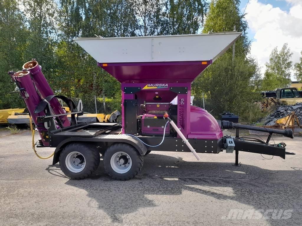 Murska W-Max 20 C Mlyny
