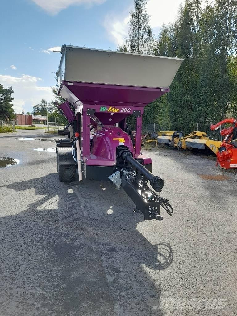 Murska W-Max 20 C Mlyny
