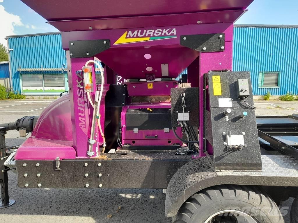 Murska W-Max 20 C Mlyny