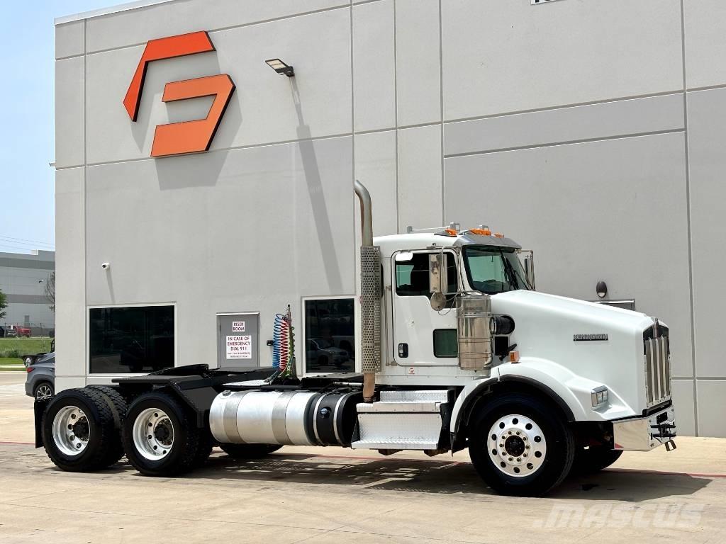 Kenworth T 800 Ťahače