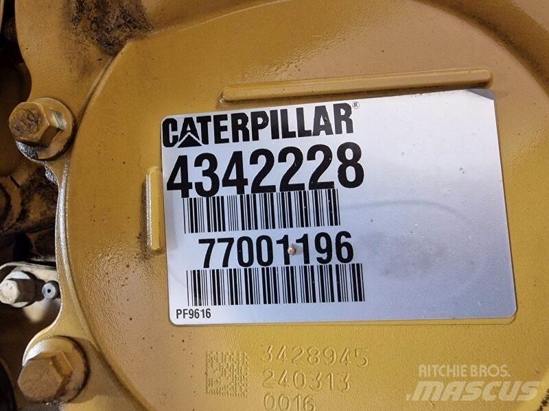 CAT C7.1 Motory