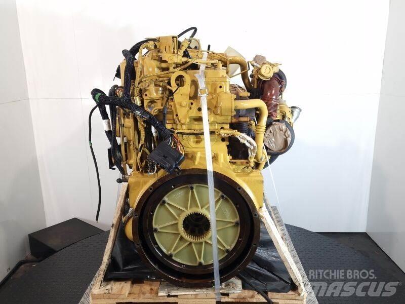 CAT C7.1 Motory
