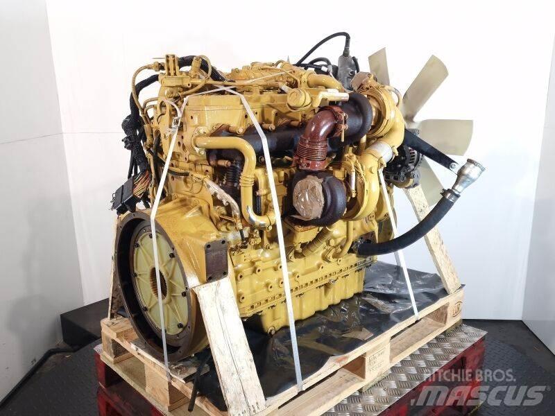 CAT C7.1 Motory