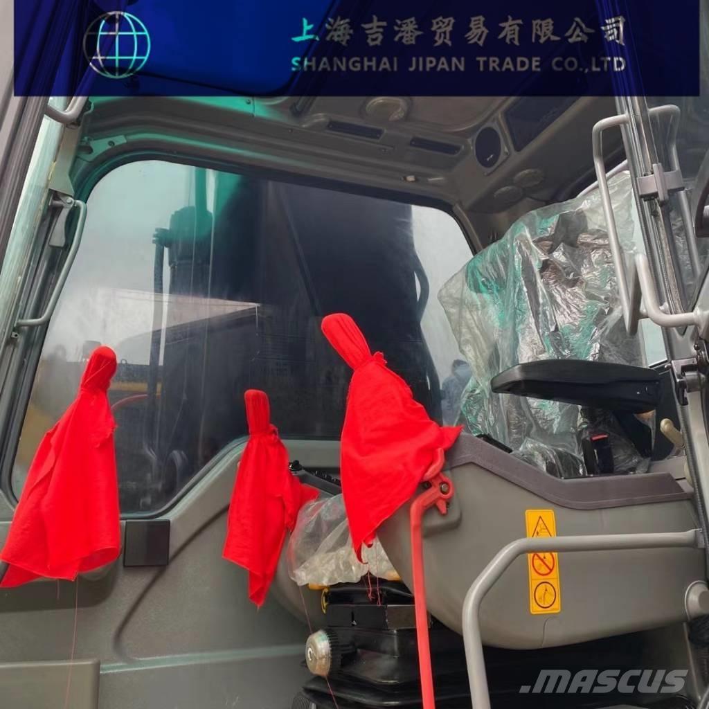 Volvo EC 290 Pásové rýpadlá