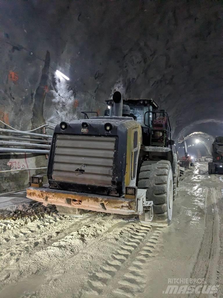 CAT 980L Stavebníctvo - ostatné