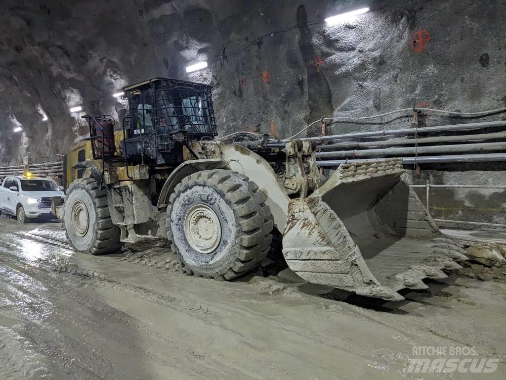 CAT 980L Stavebníctvo - ostatné