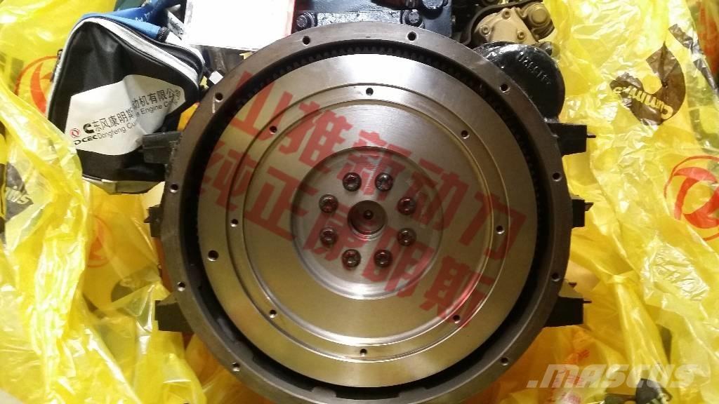 Cummins 4BTA3.9-C80 Motory