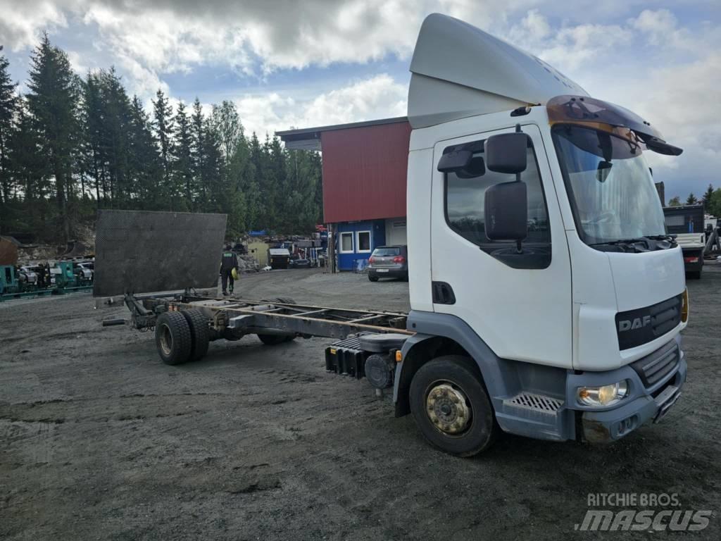 DAF 45-220 Nákladné vozidlá bez nadstavby