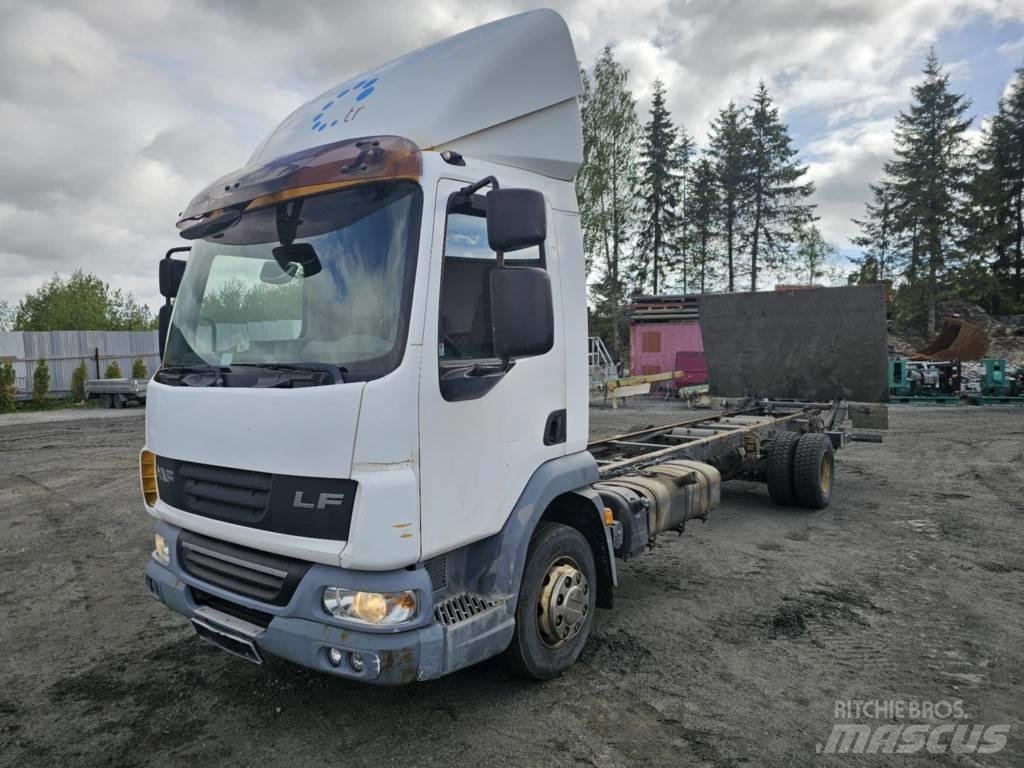 DAF 45-220 Nákladné vozidlá bez nadstavby