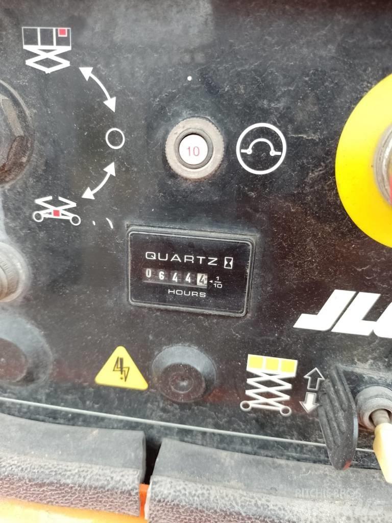 JLG 4069 LE Nožnicové zdvíhacie plošiny