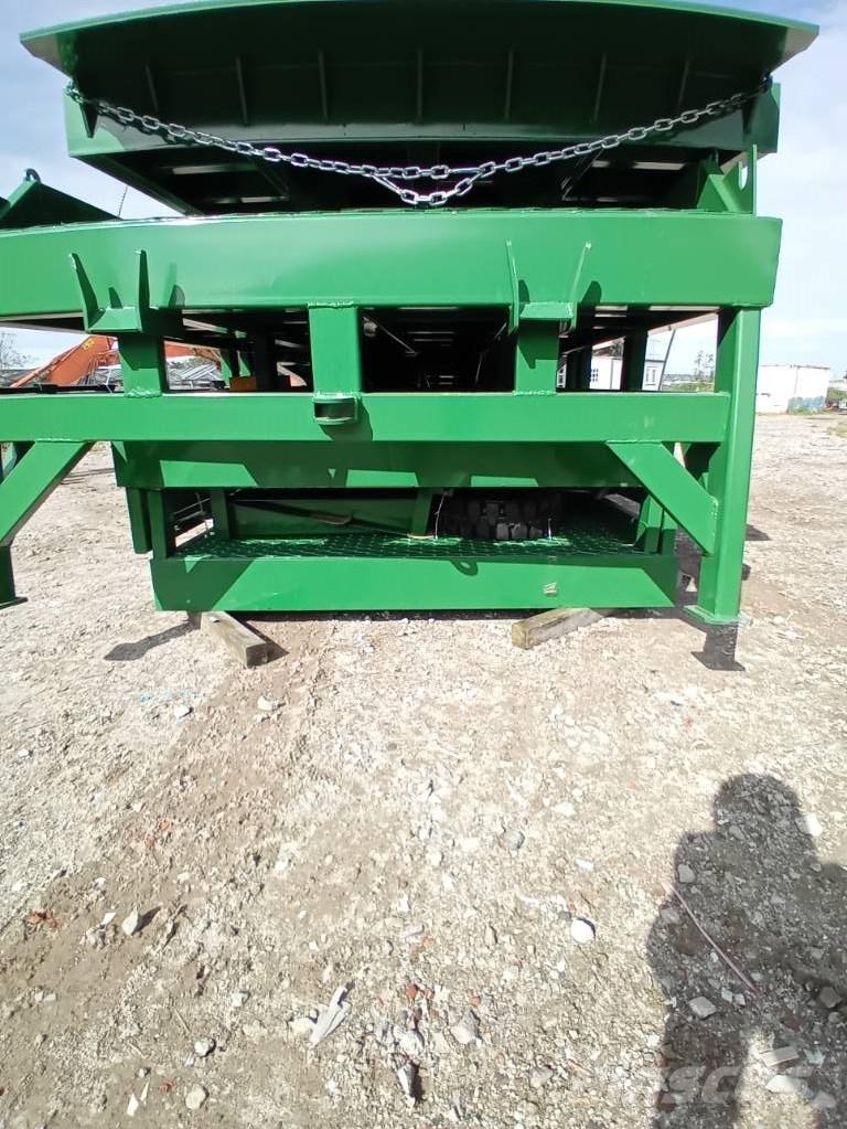 Aameck 15t Manipulácia s materiálom - ostatné