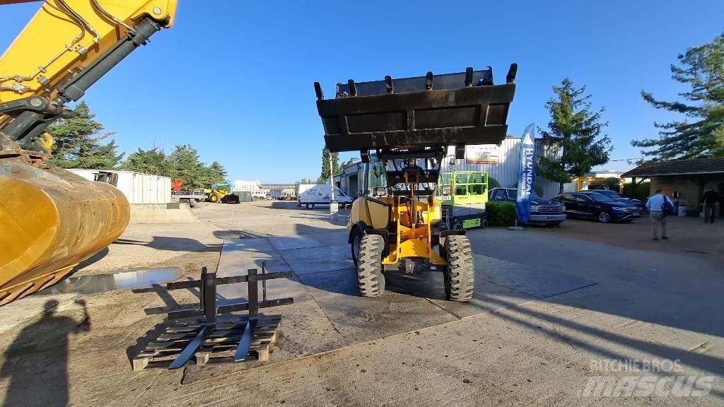 Volvo BM L20B Kolesové nakladače