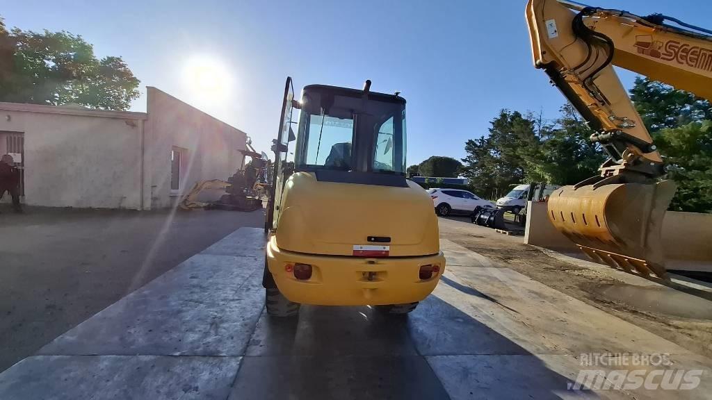 Volvo BM L20B Kolesové nakladače